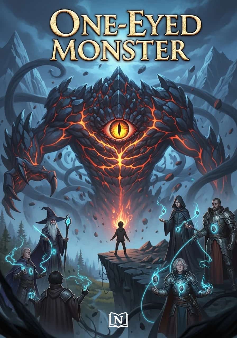 One-Eyed Monster cover
