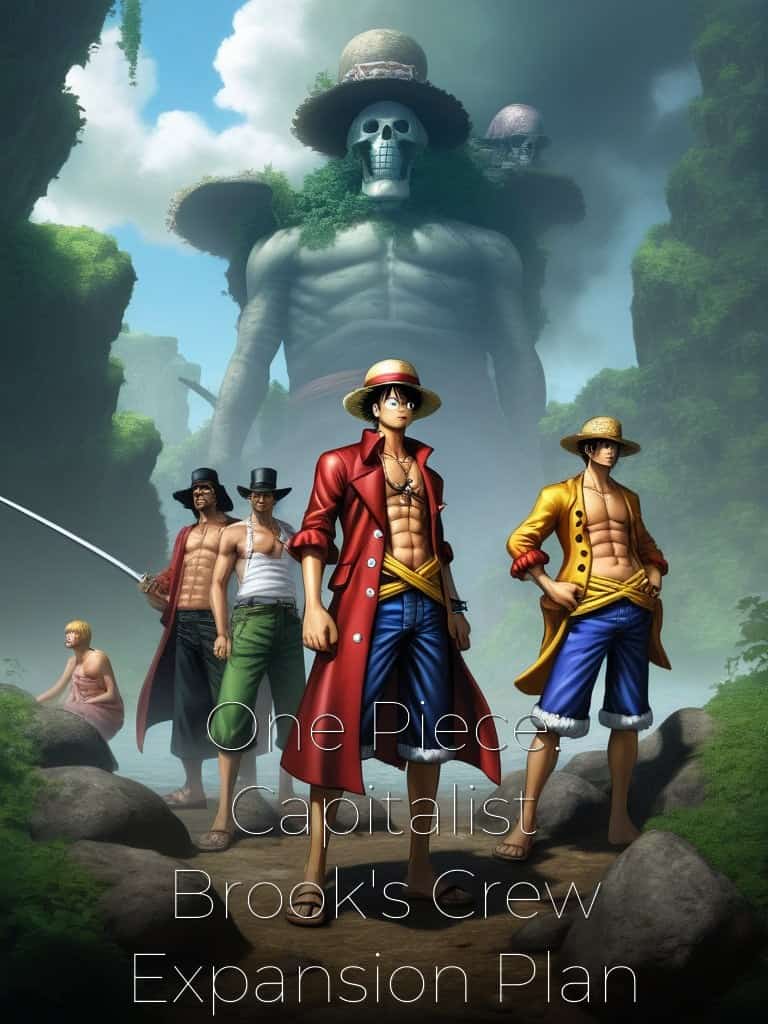 One Piece: Capitalist Brook's Crew Expansion Plan cover