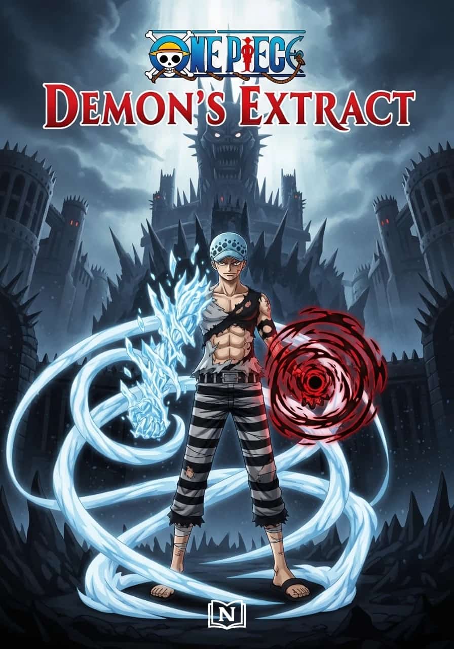 One Piece: Demon's Extract cover