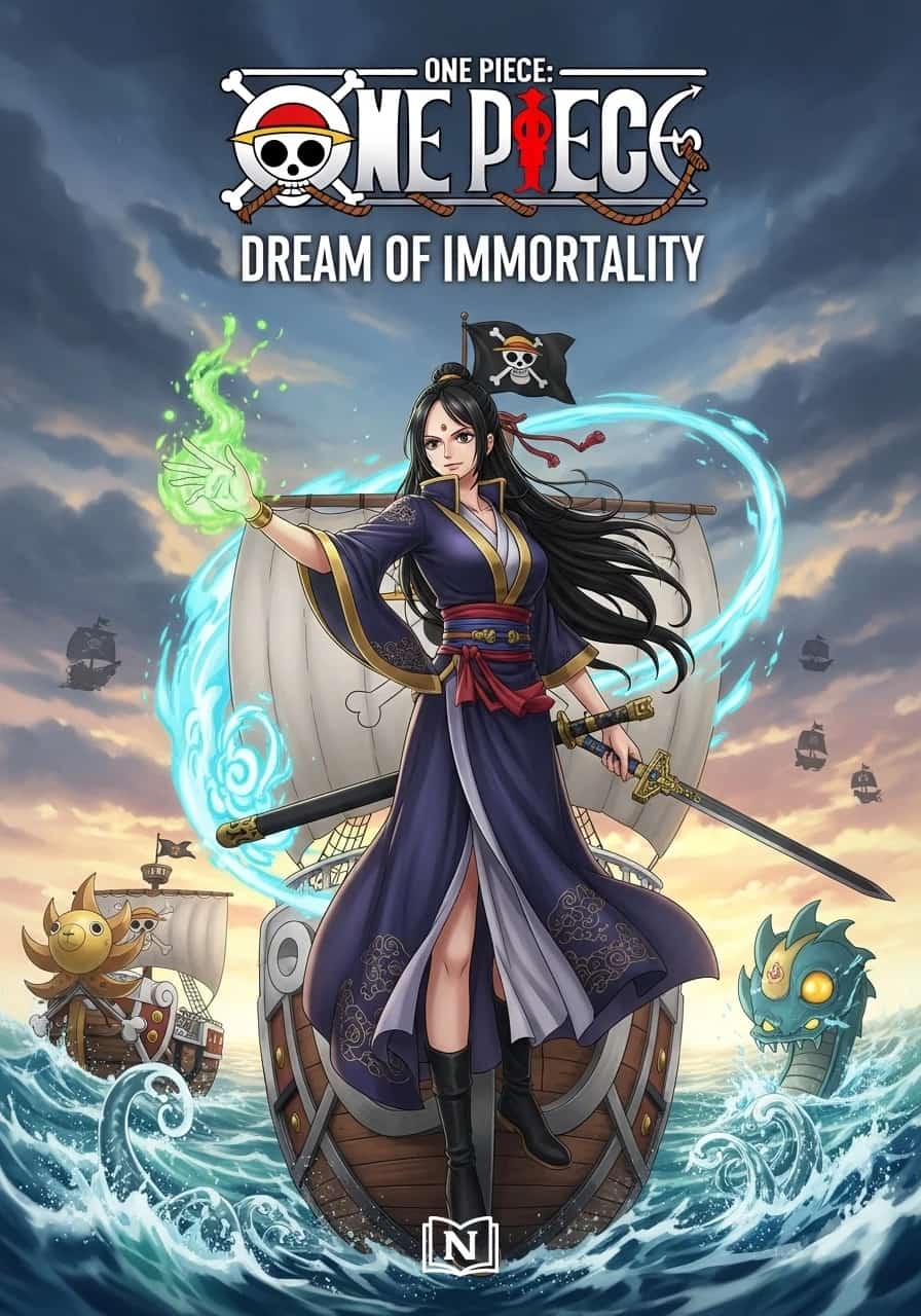 One Piece: Dream of Immortality