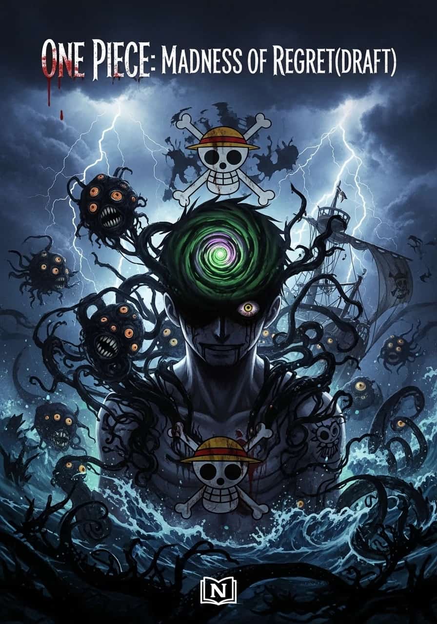 One Piece: Madness of Regret(DRAFT) cover