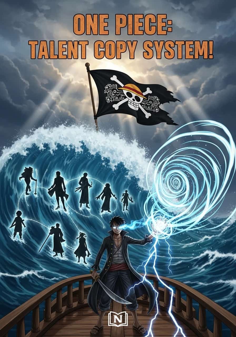 One Piece: Talent Copy System! cover