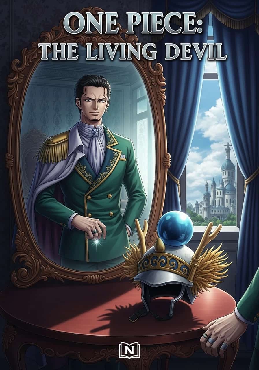 One Piece: The Living Devil cover