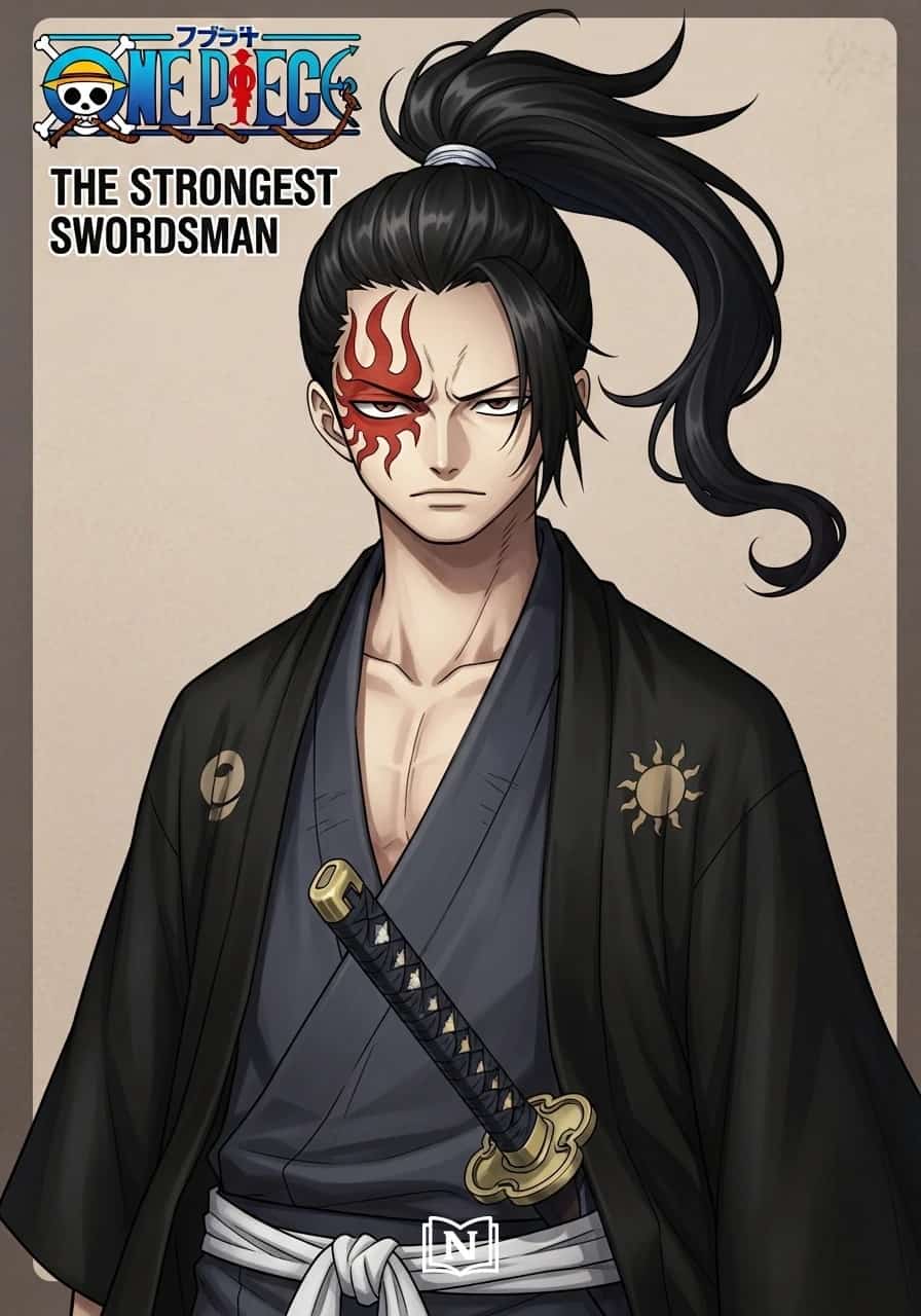One Piece:  The Strongest Swordsman cover