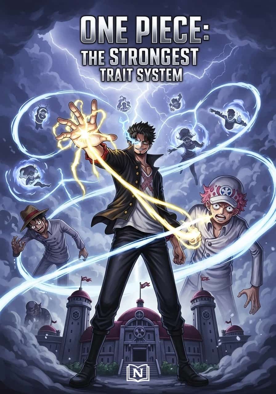 One Piece: The Strongest Trait System cover