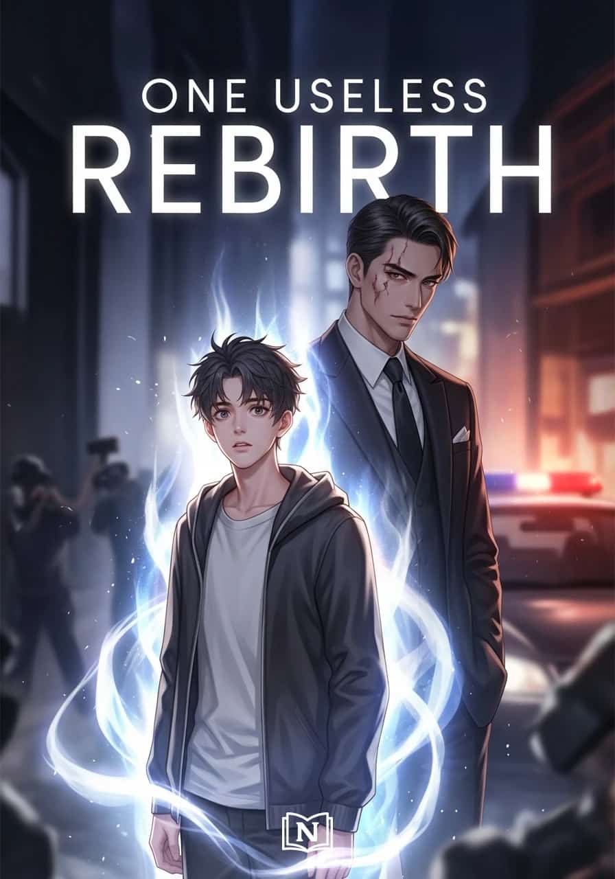 One Useless Rebirth cover