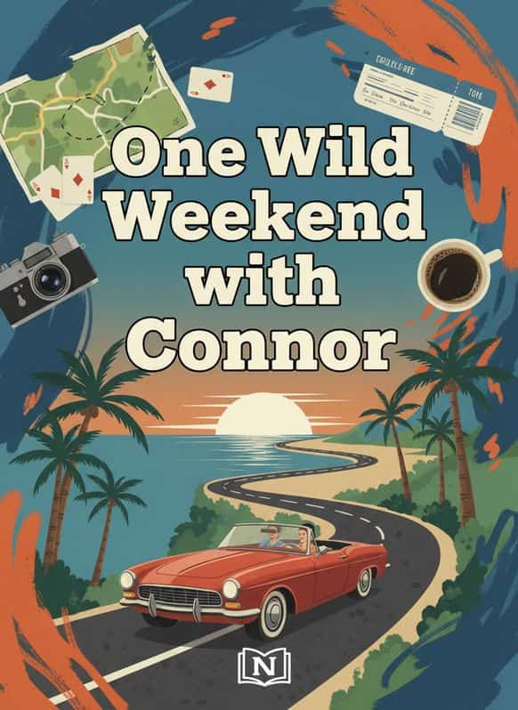 One Wild Weekend with Connor cover