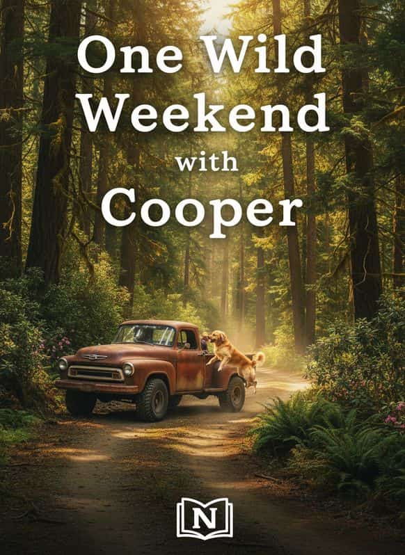 One Wild Weekend with Cooper cover