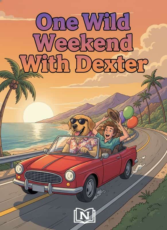 One Wild Weekend With Dexter cover