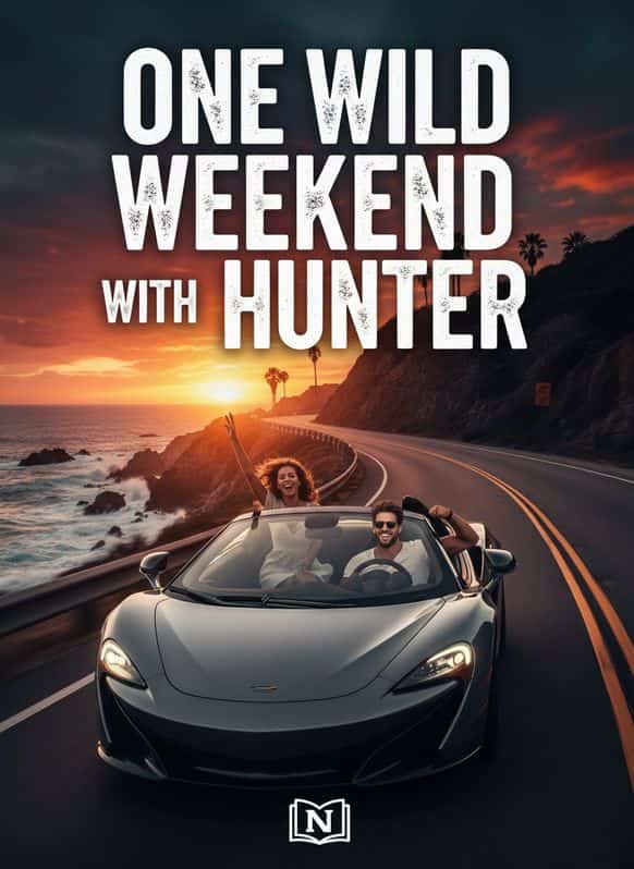 One Wild Weekend With Hunter cover