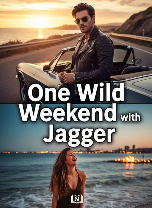 One Wild Weekend with Jagger cover