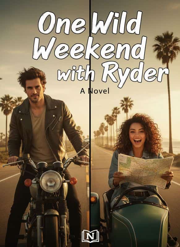 One Wild Weekend with Ryder cover