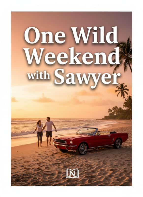 One Wild Weekend with Sawyer cover
