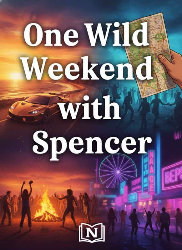 One Wild Weekend with Spencer cover