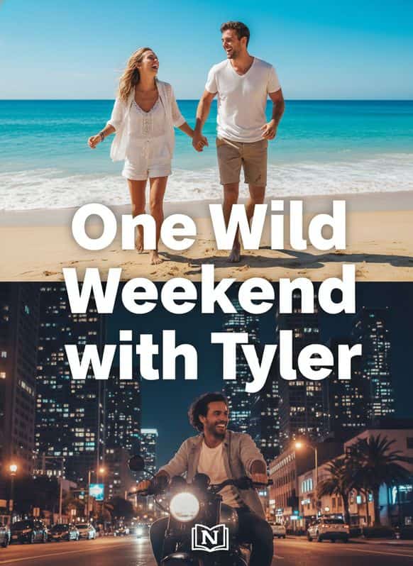 One Wild Weekend with Tyler cover