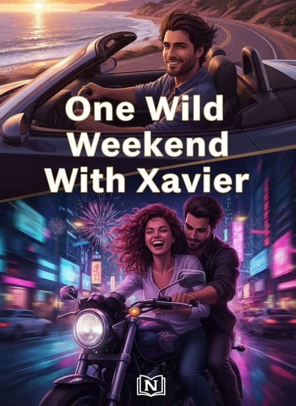 One Wild Weekend With Xavier cover