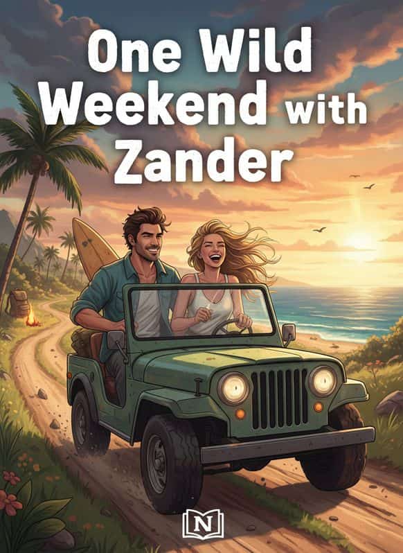 One Wild Weekend with Zander cover