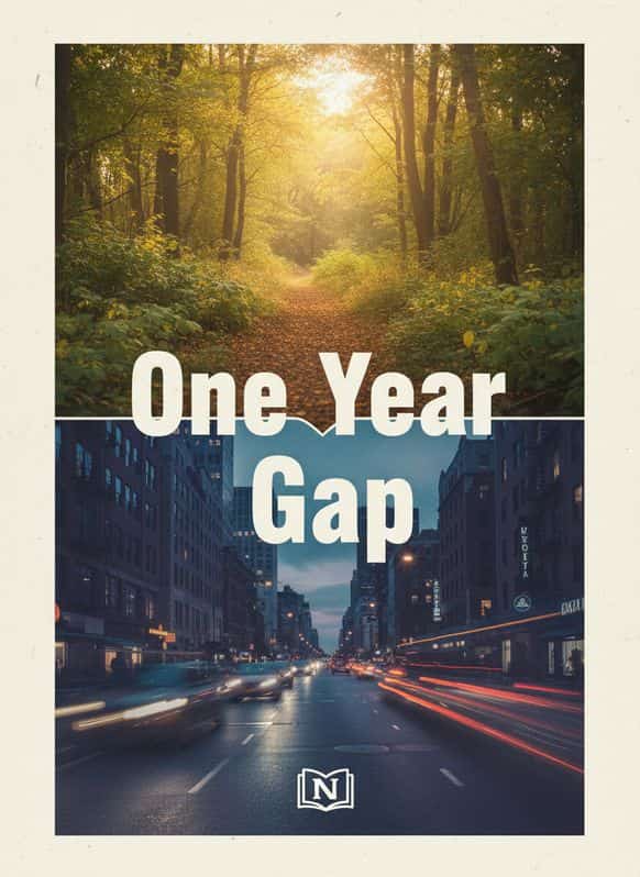 One Year Gap cover