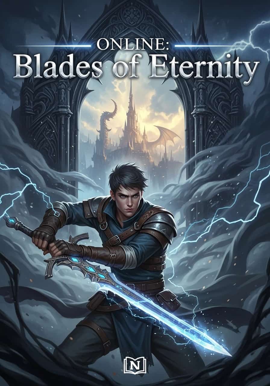 ONLINE: Blades of Eternity cover