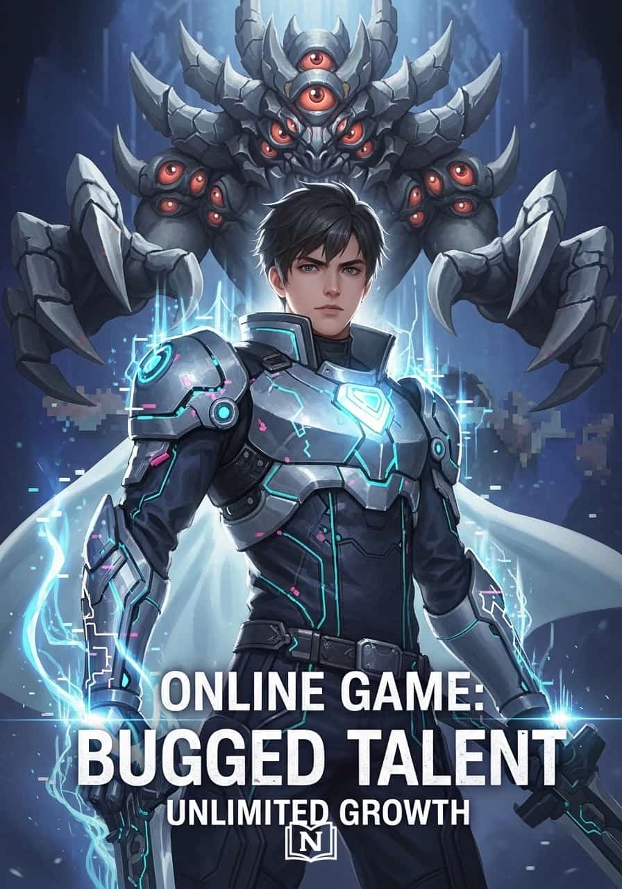 Online Game: Bugged Talent Unlimited Growth cover