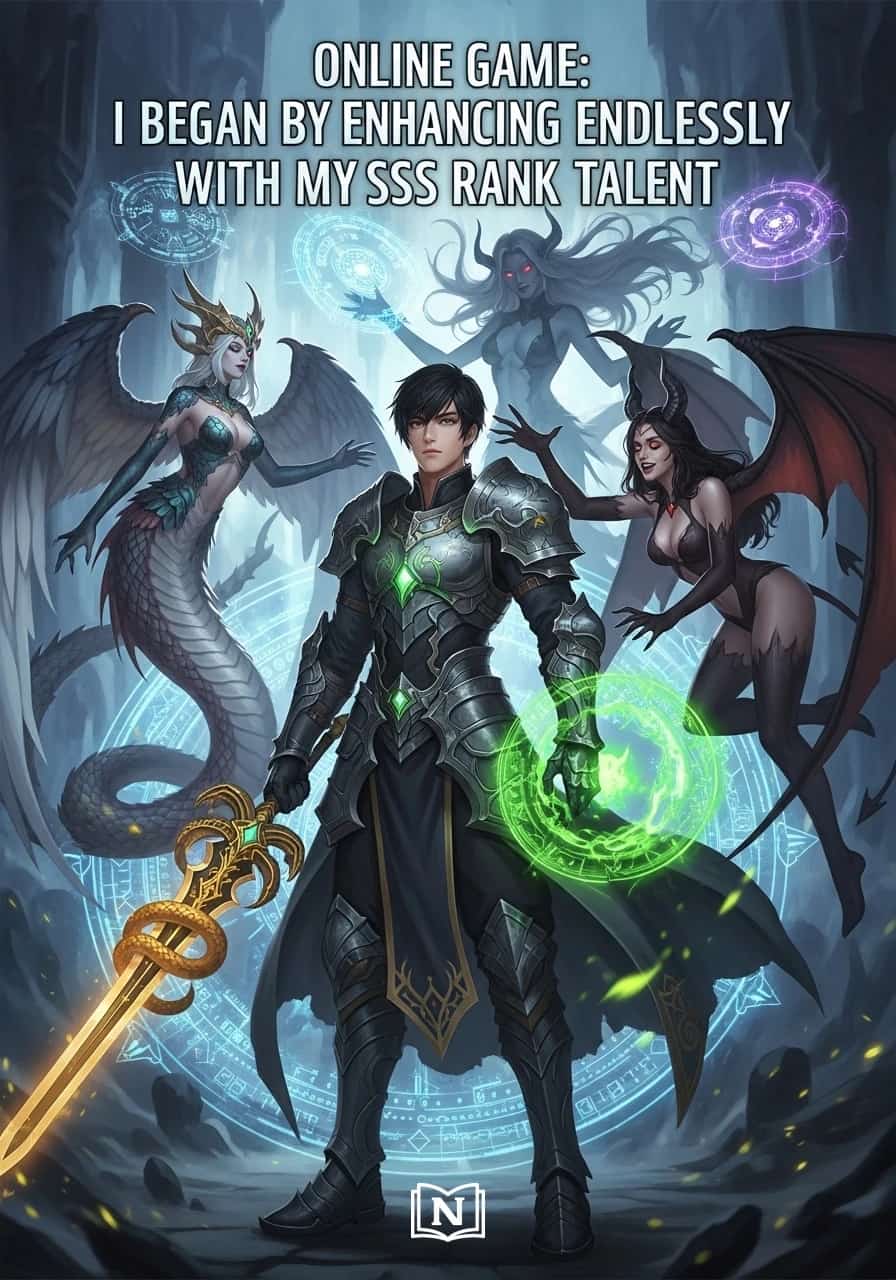 Online Game: I Began By Enhancing Endlessly With My SSS Rank Talent