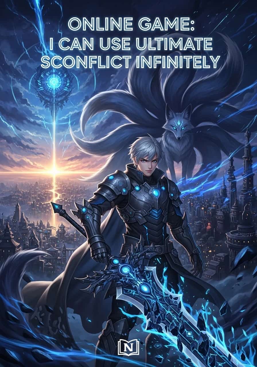 Online Game: I Can Use Ultimate Skills Infinitely cover