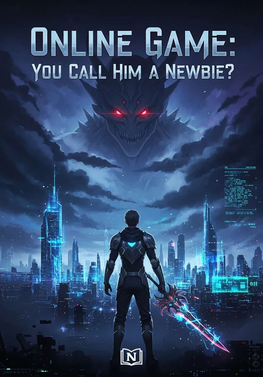 Online Game: You Call Him A Newbie?