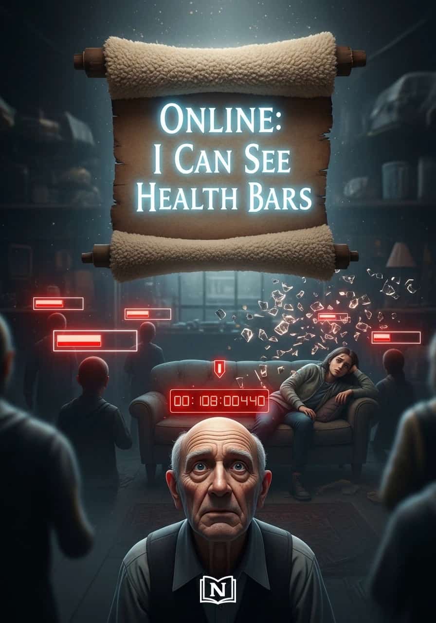 Online: I Can See Health Bars cover