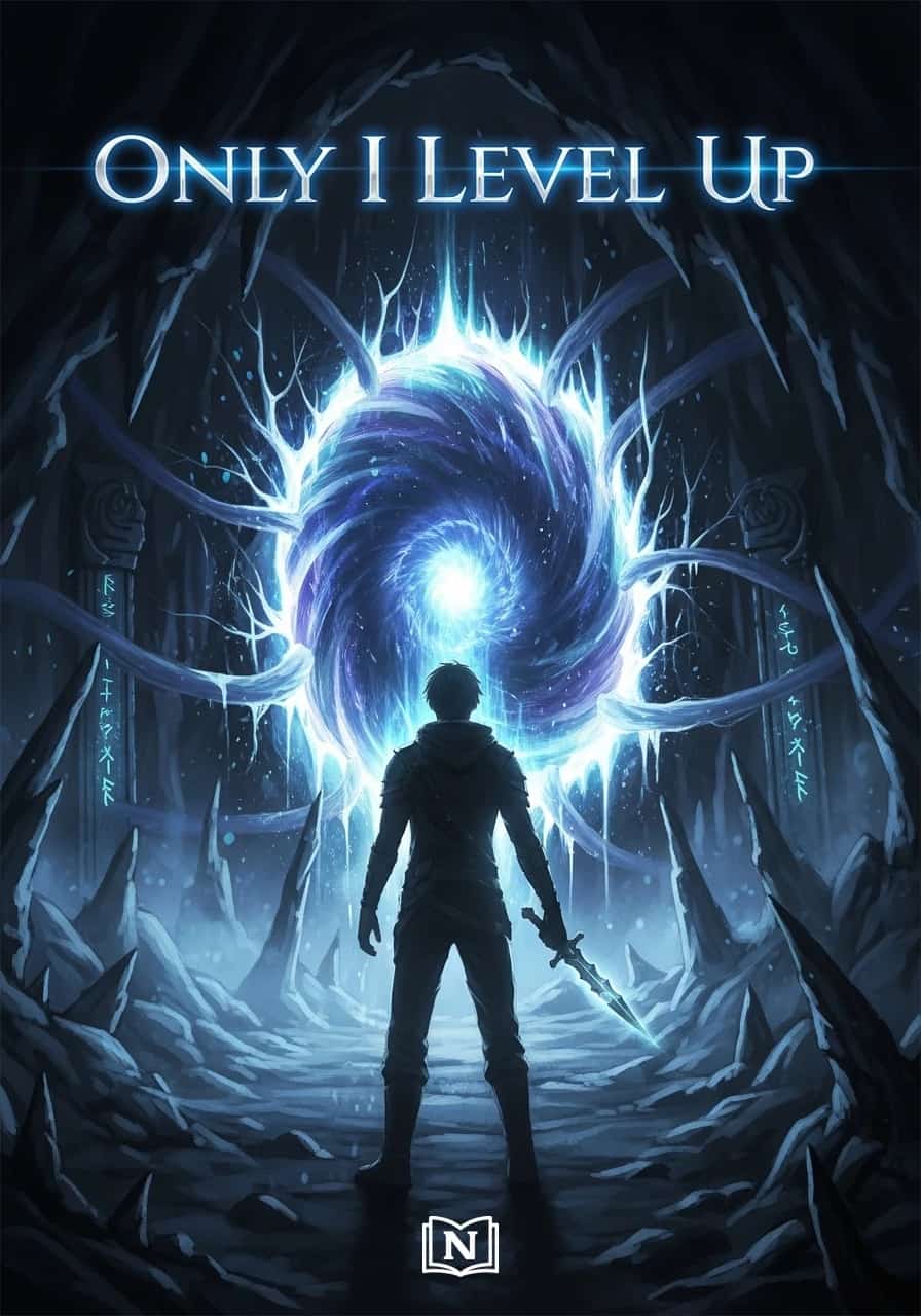 Only I Level Up cover