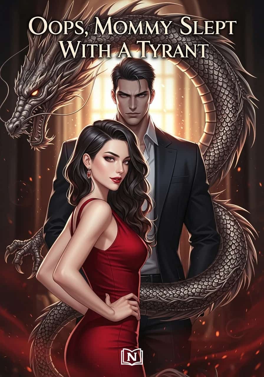 Oops, Mommy Slept With A Tyrant cover