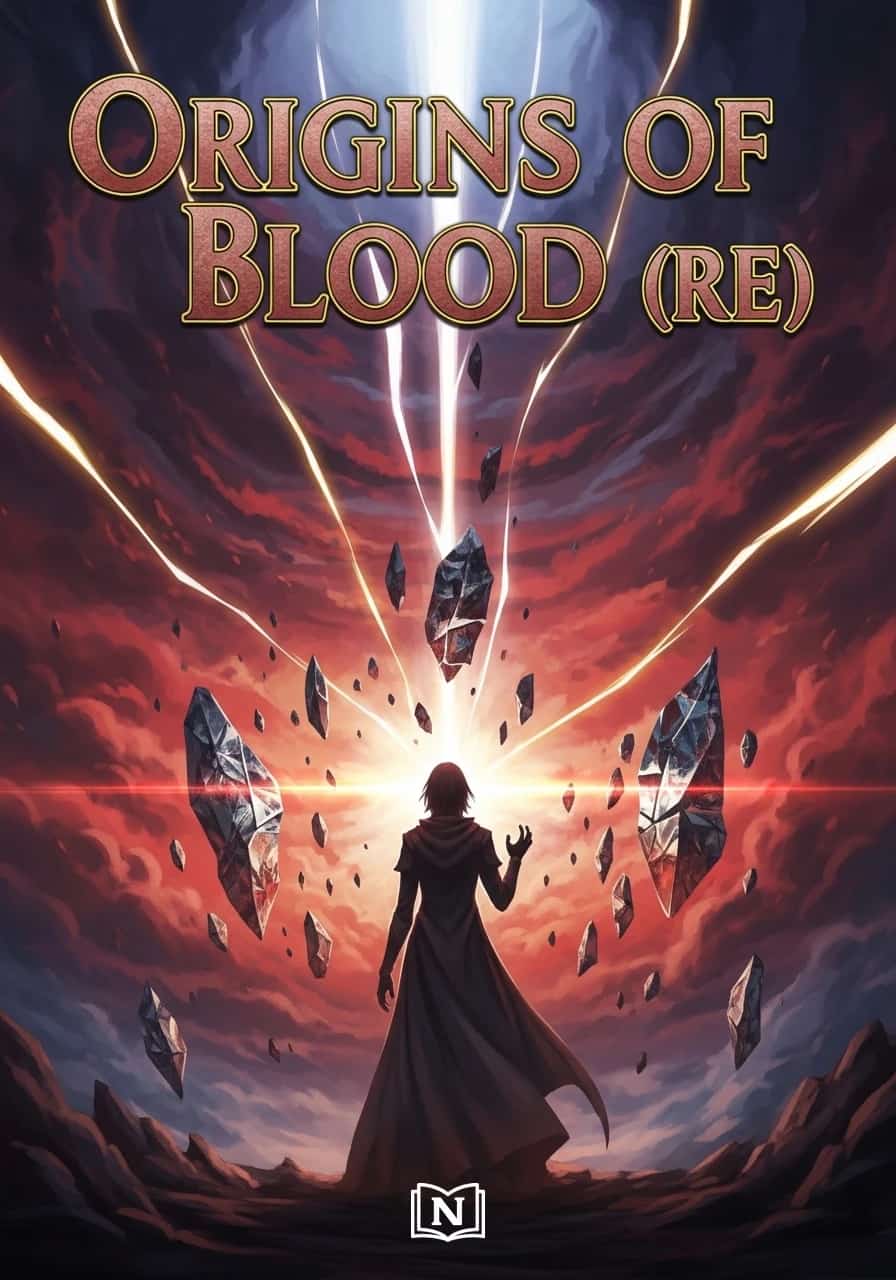 Origins of Blood (RE) cover