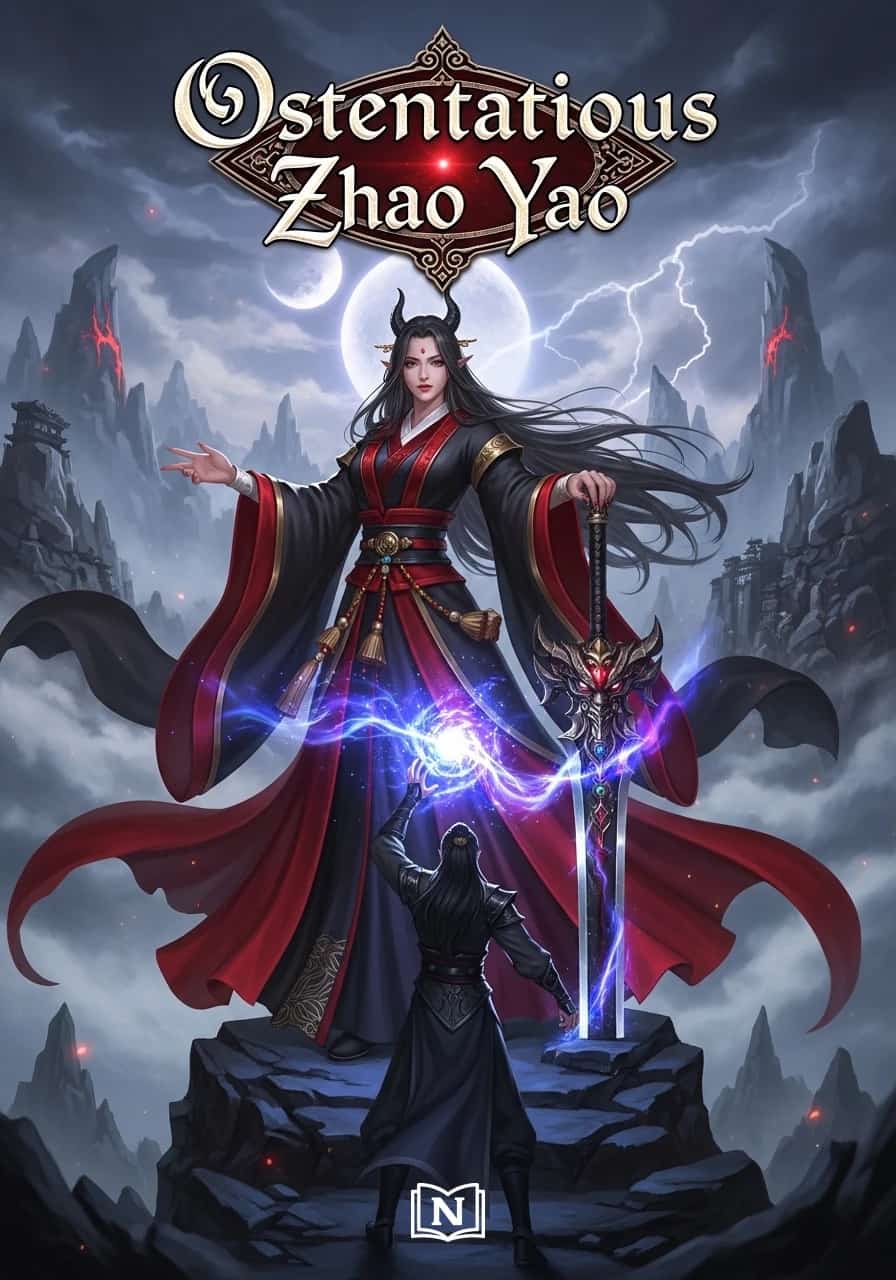 Ostentatious Zhao Yao