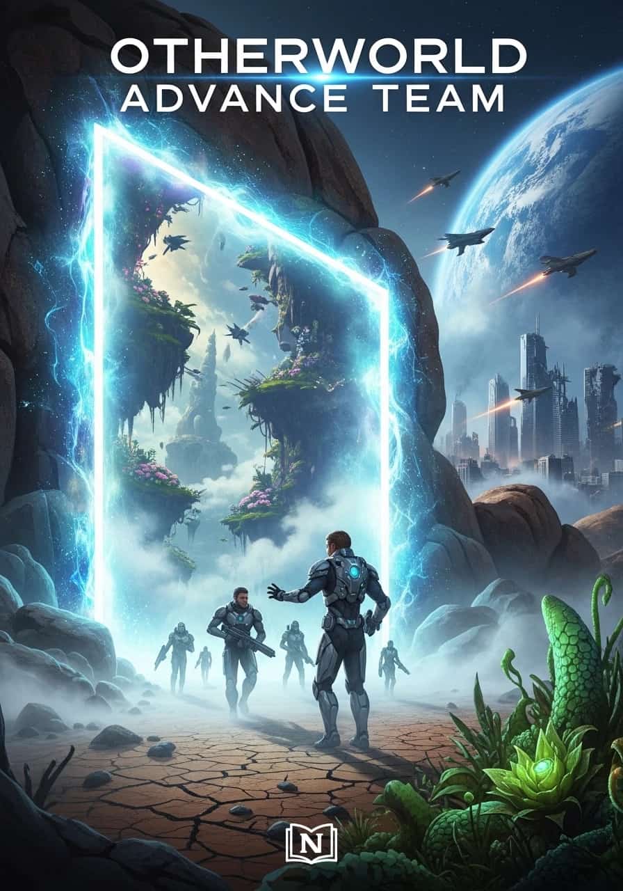 Otherworld Advance Team cover