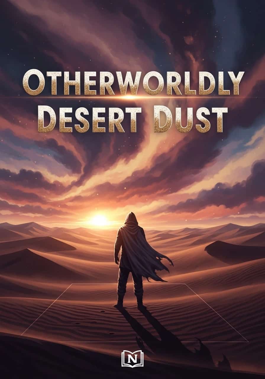 Otherworldly Desert Dust cover