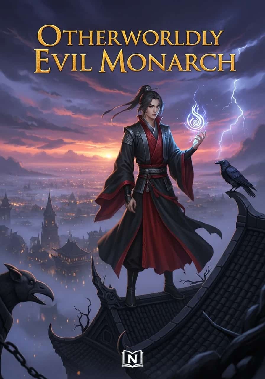 Otherworldly Evil Monarch cover
