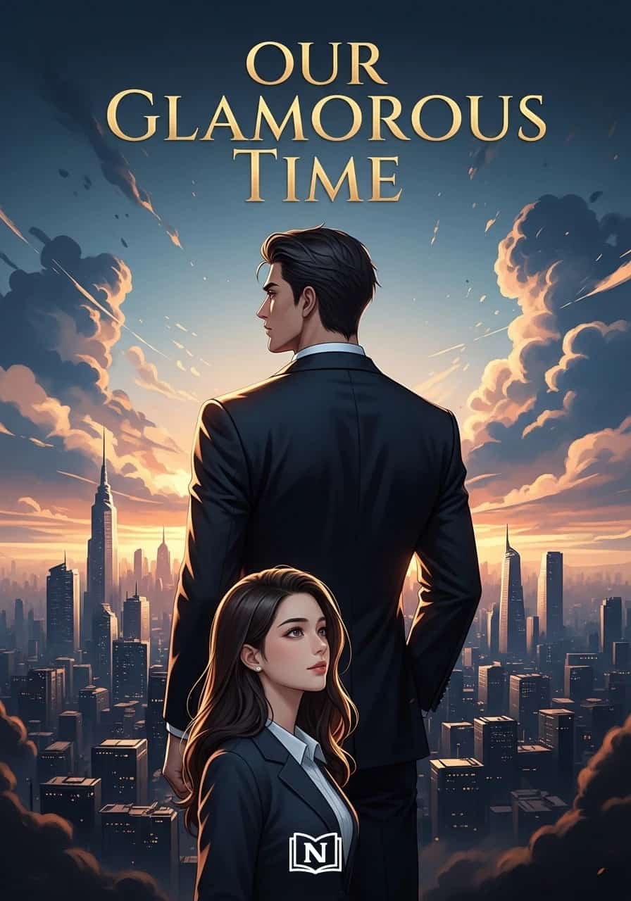 Our Glamorous Time cover
