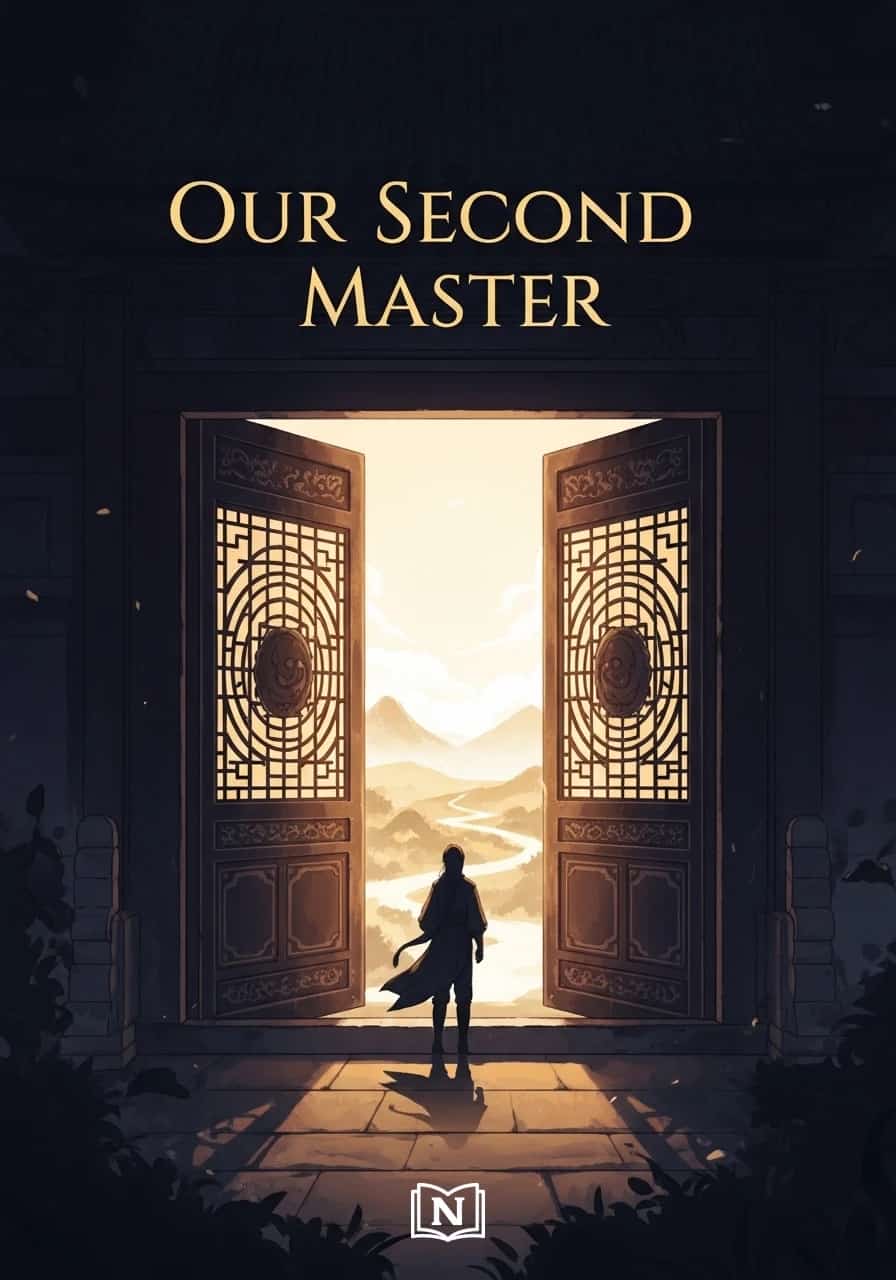Our Second Master cover