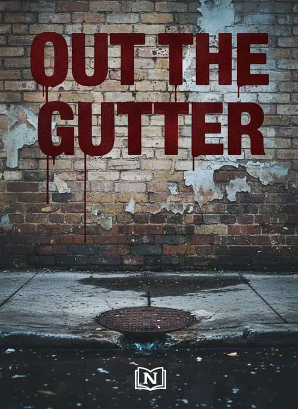 OUT THE GUTTER cover