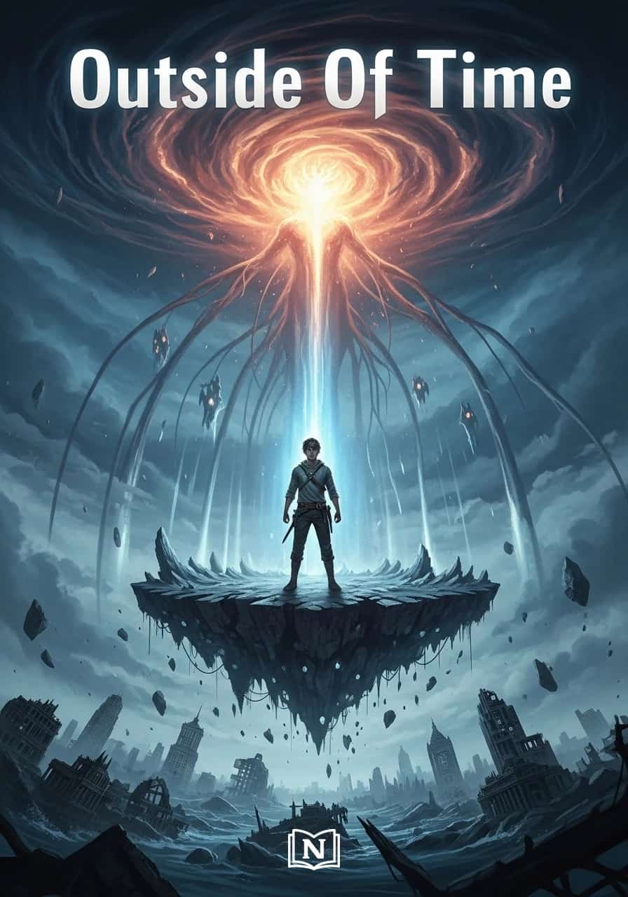 Outside Of Time cover