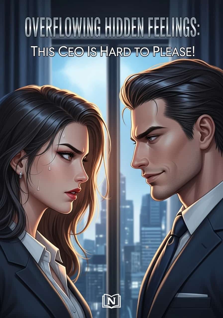 Overflowing Hidden Feelings: This CEO Is Hard to Please! cover