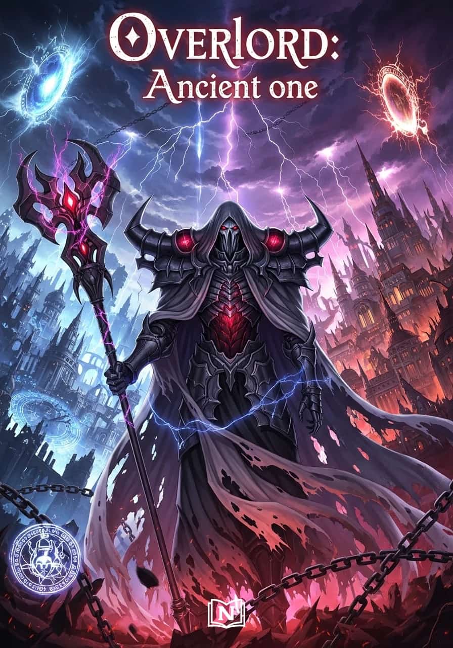 Overlord: Ancient one cover