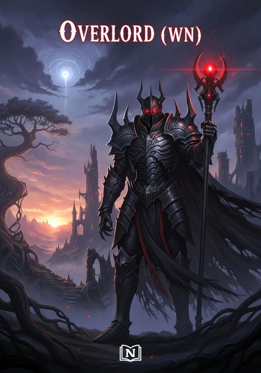Overlord (WN) cover