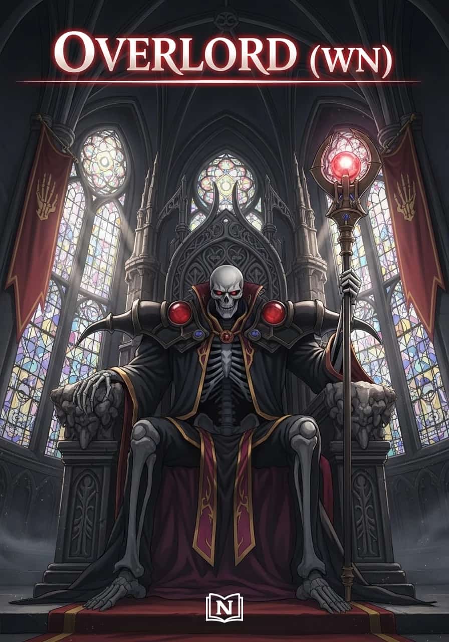 Overlord (WN) cover