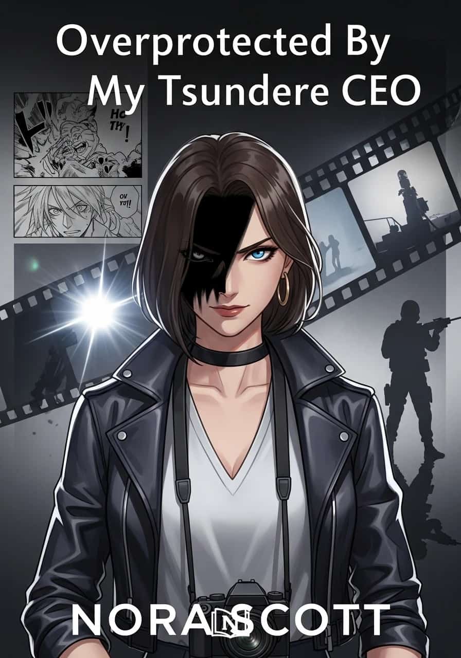 Overprotected By My Tsundere CEO cover