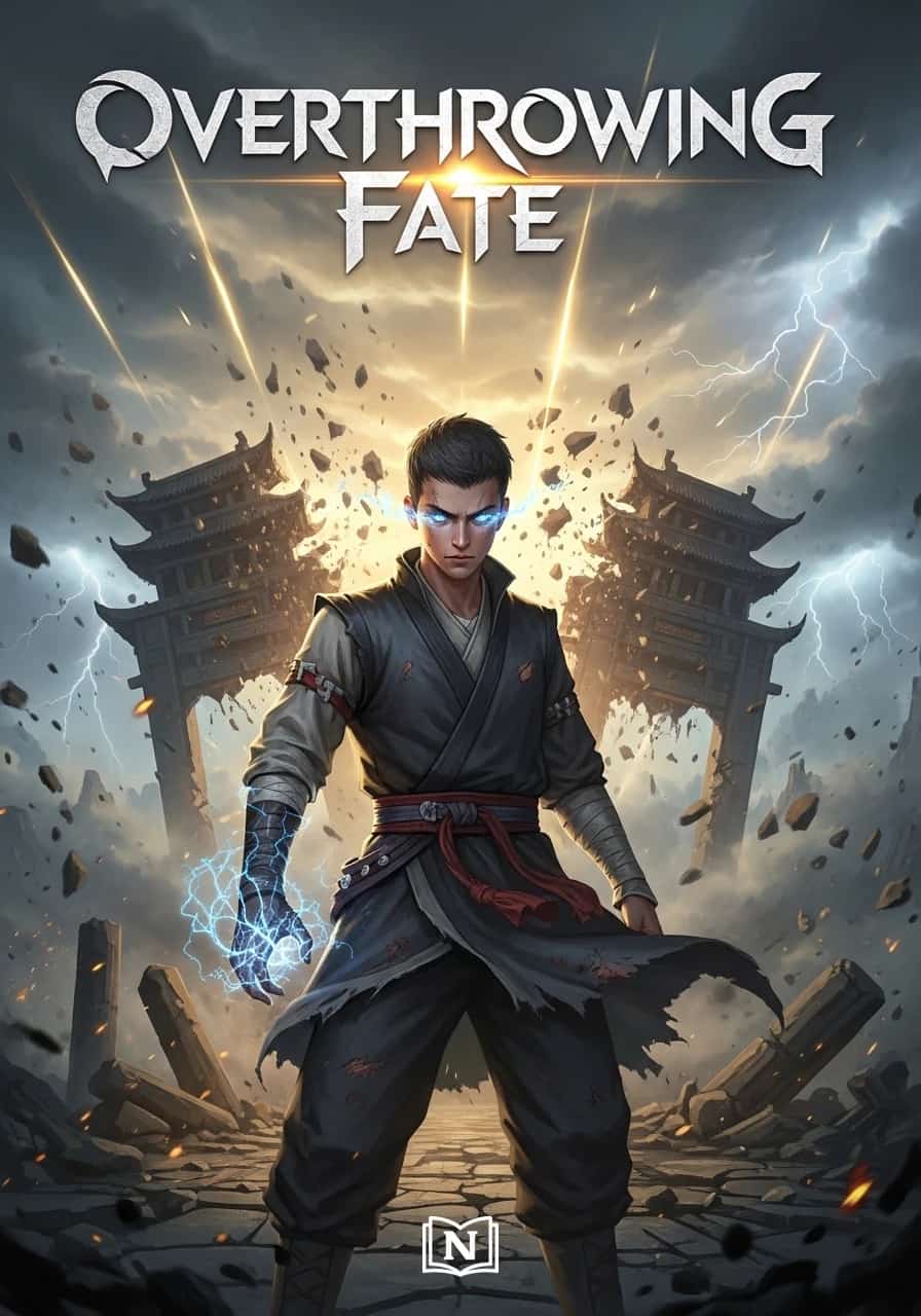 Overthrowing Fate cover