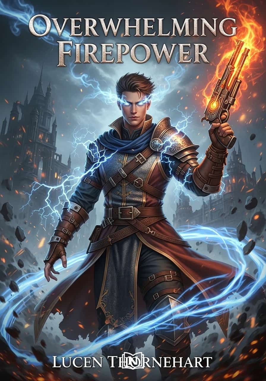 Overwhelming Firepower cover