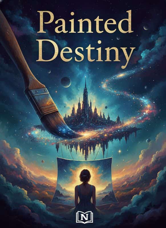 Painted Destiny cover