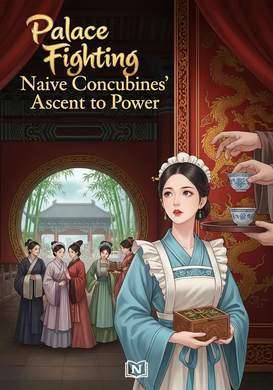 Palace Fighting Naive Concubines’ Ascent to Power