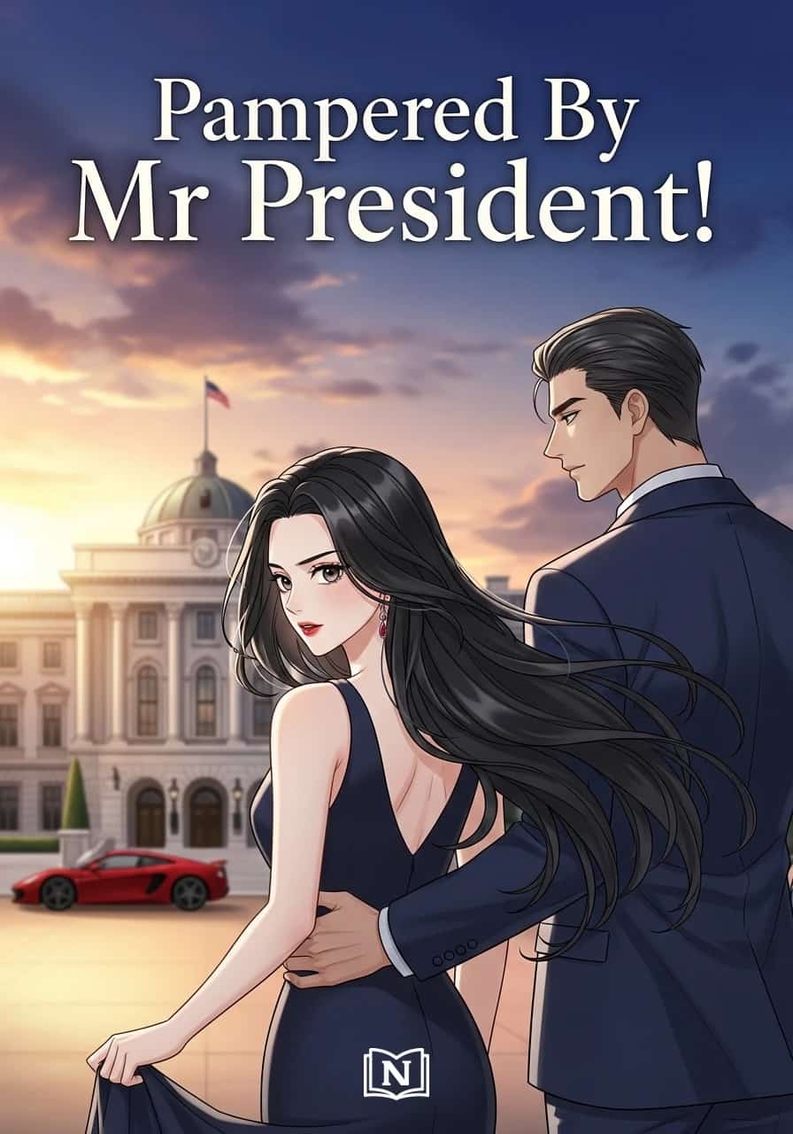 Pampered By Mr President! cover