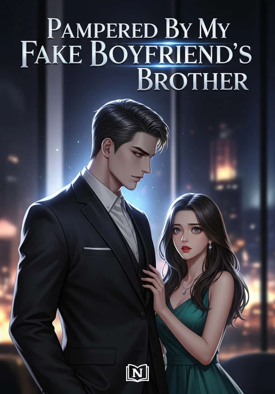 Pampered By My Fake Boyfriend's Brother cover